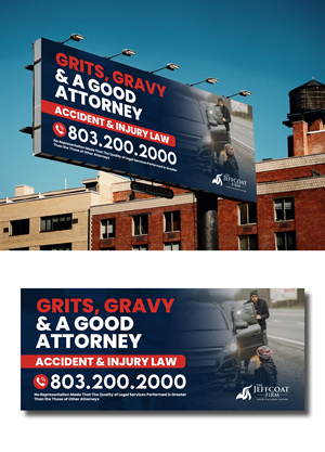 Billboard Design by debdesign for this project | Design: #32095302
