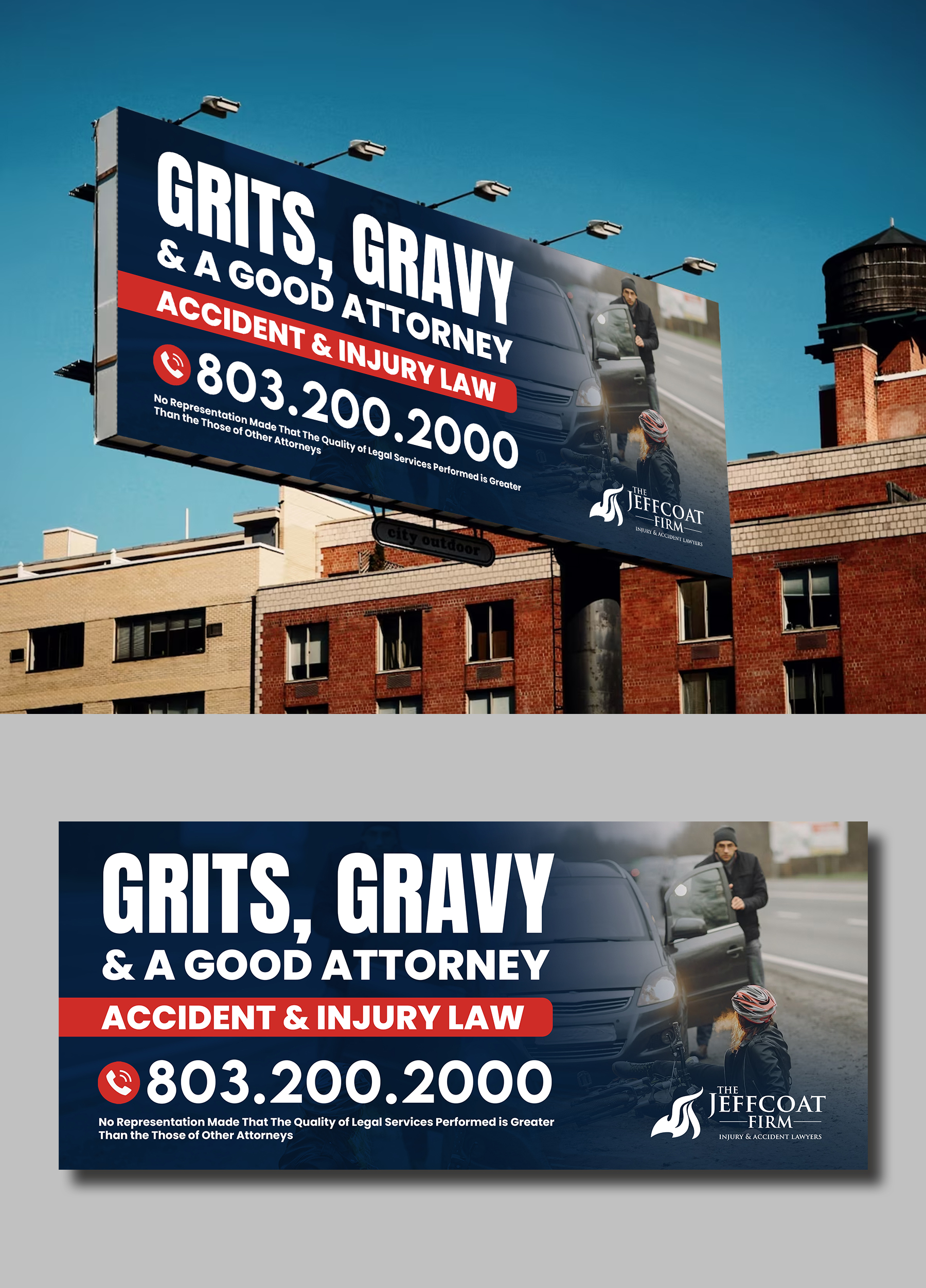 Billboard Design by debdesign for this project | Design #32095303