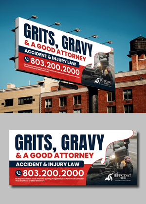 Billboard Design by debdesign for this project | Design: #32095304