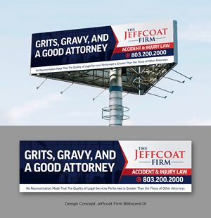 Billboard Design by D Creative for this project | Design #32093984