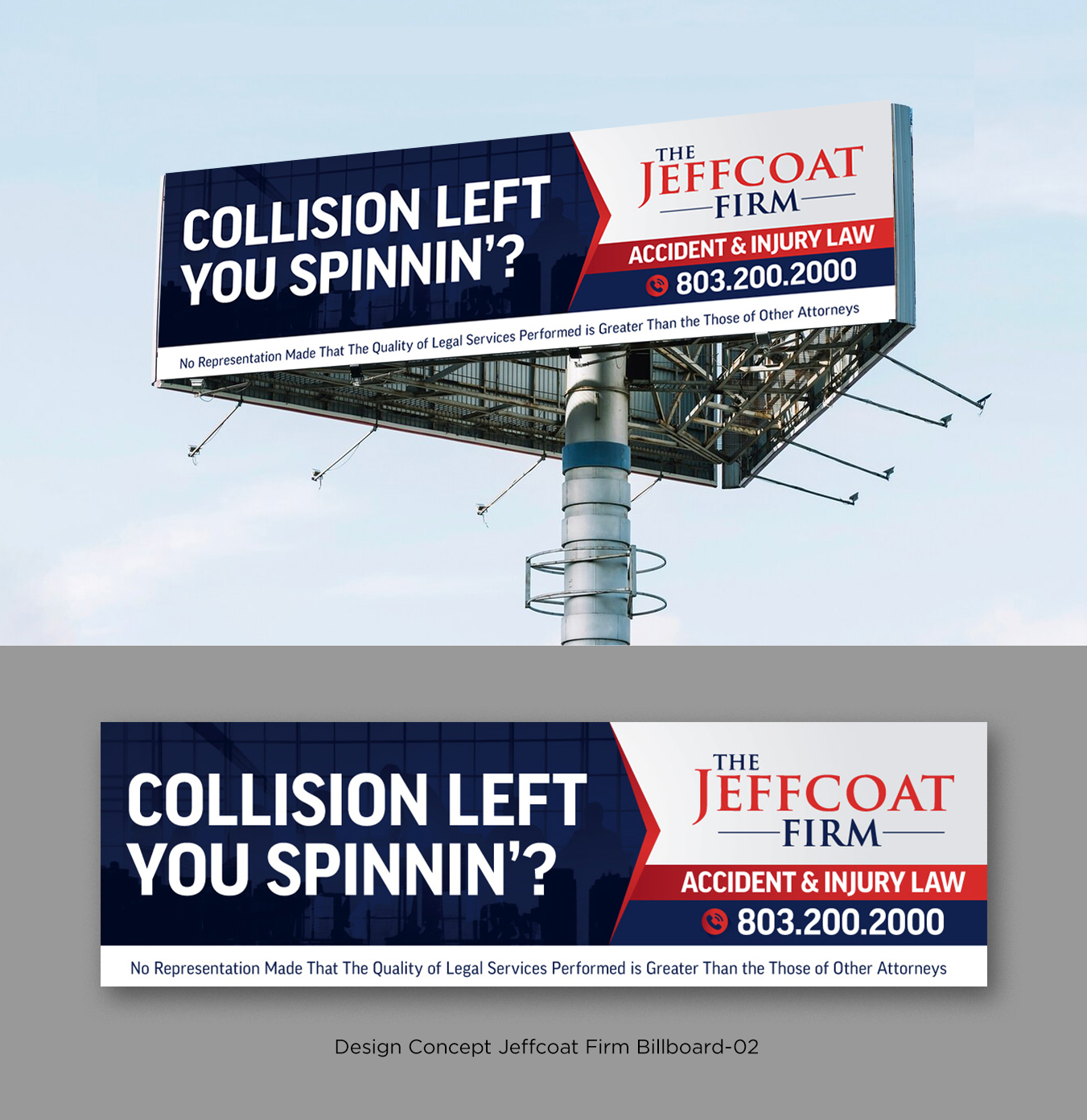 Billboard Design by D Creative for this project | Design #32093992