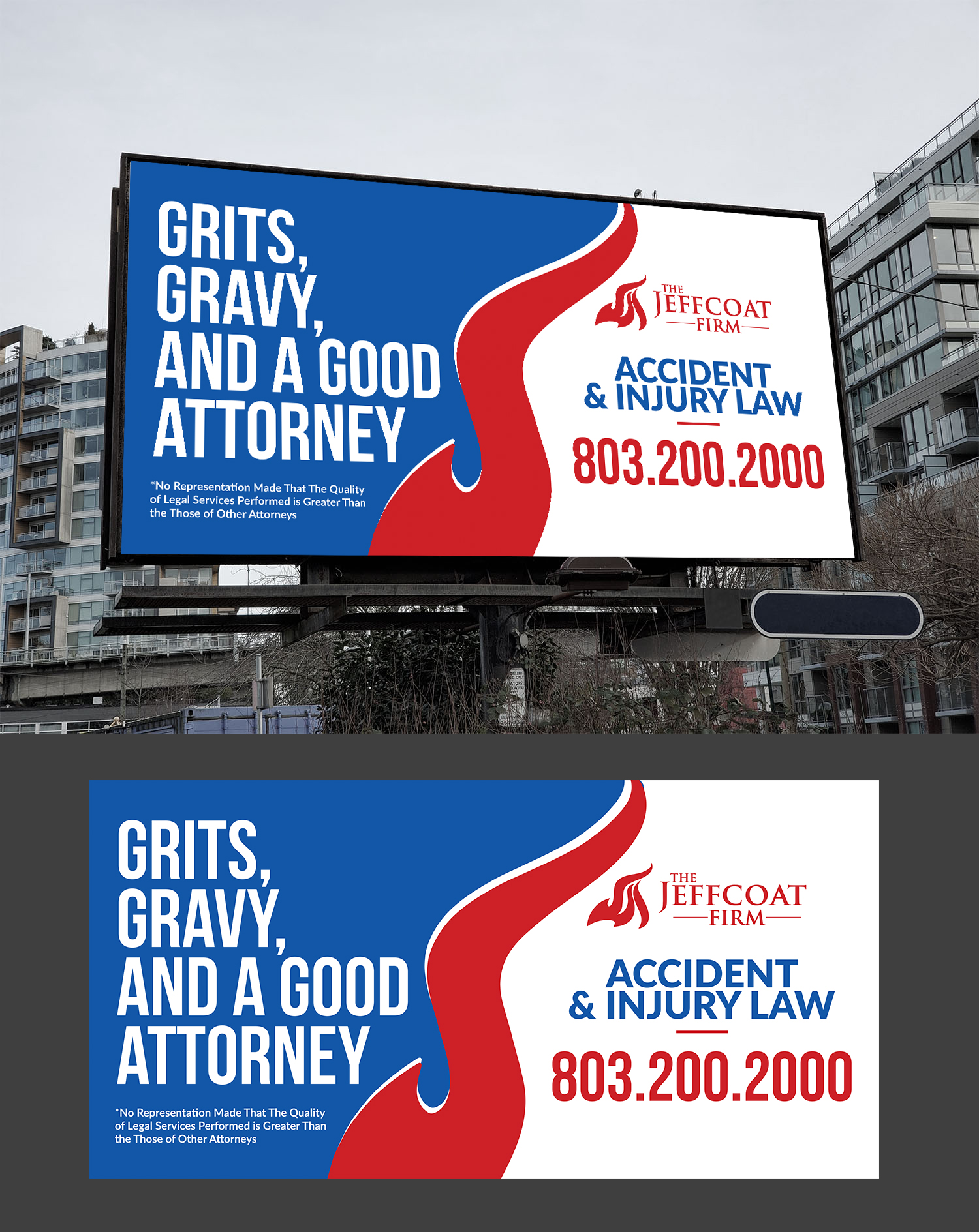 Billboard Design by Aurora:) for this project | Design #32146535