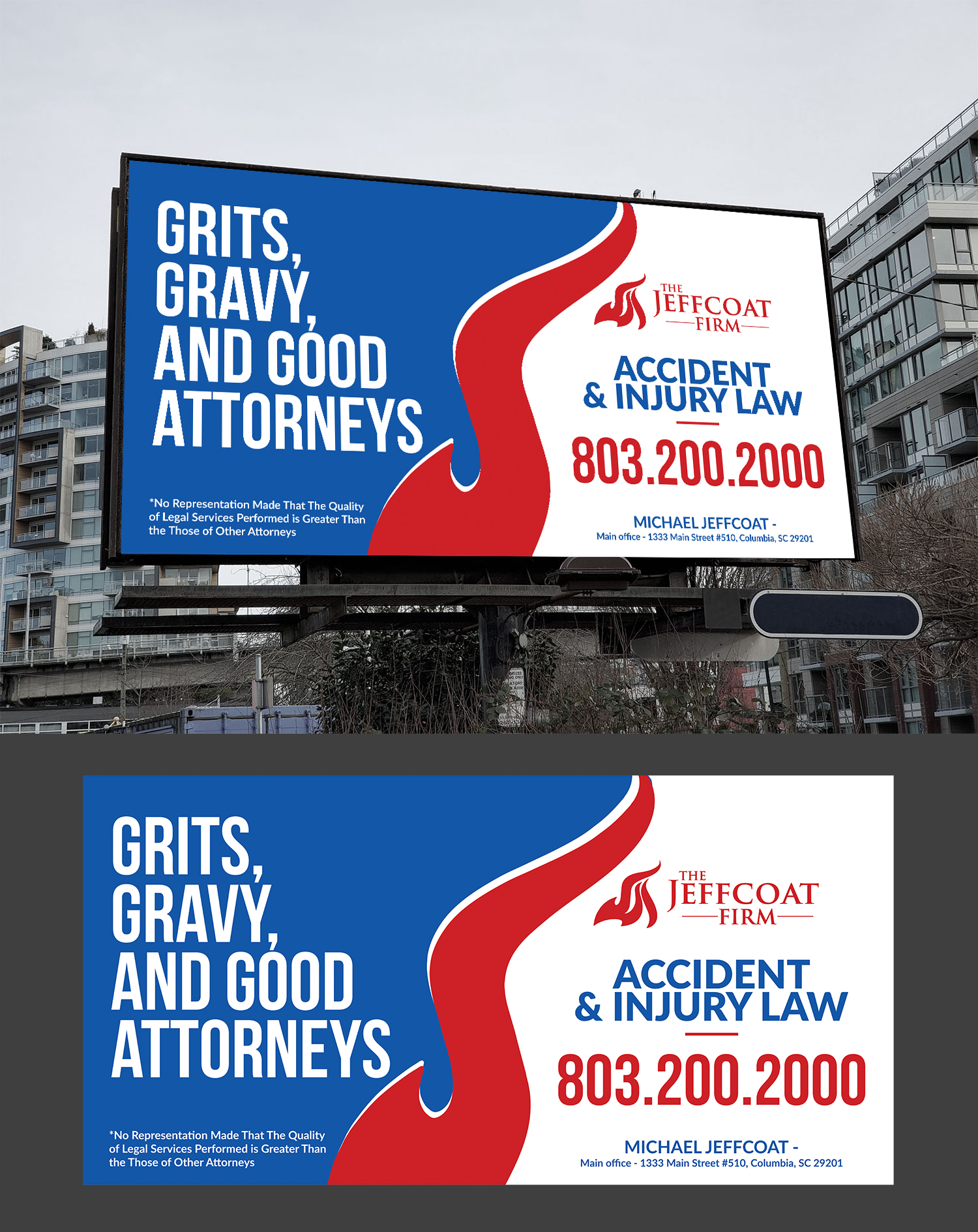 Billboard Design by Aurora:) for this project | Design #32198148