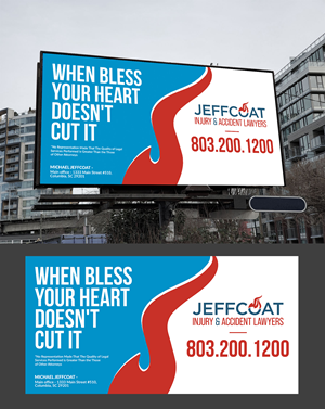 Billboard Design by Aurora:) for this project | Design: #32261490