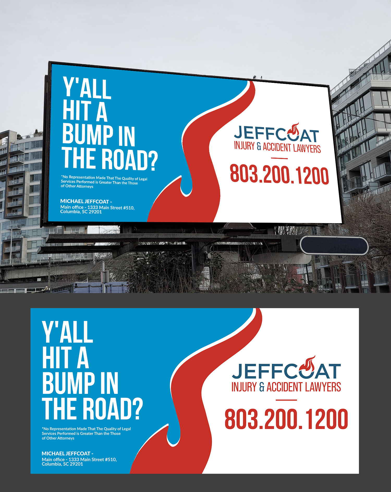 Billboard Design by Aurora:) for this project | Design #32261491