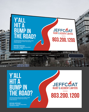 Billboard Design by Aurora:) for this project | Design: #32261491