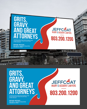 Billboard Design by Aurora:) for this project | Design: #32261492