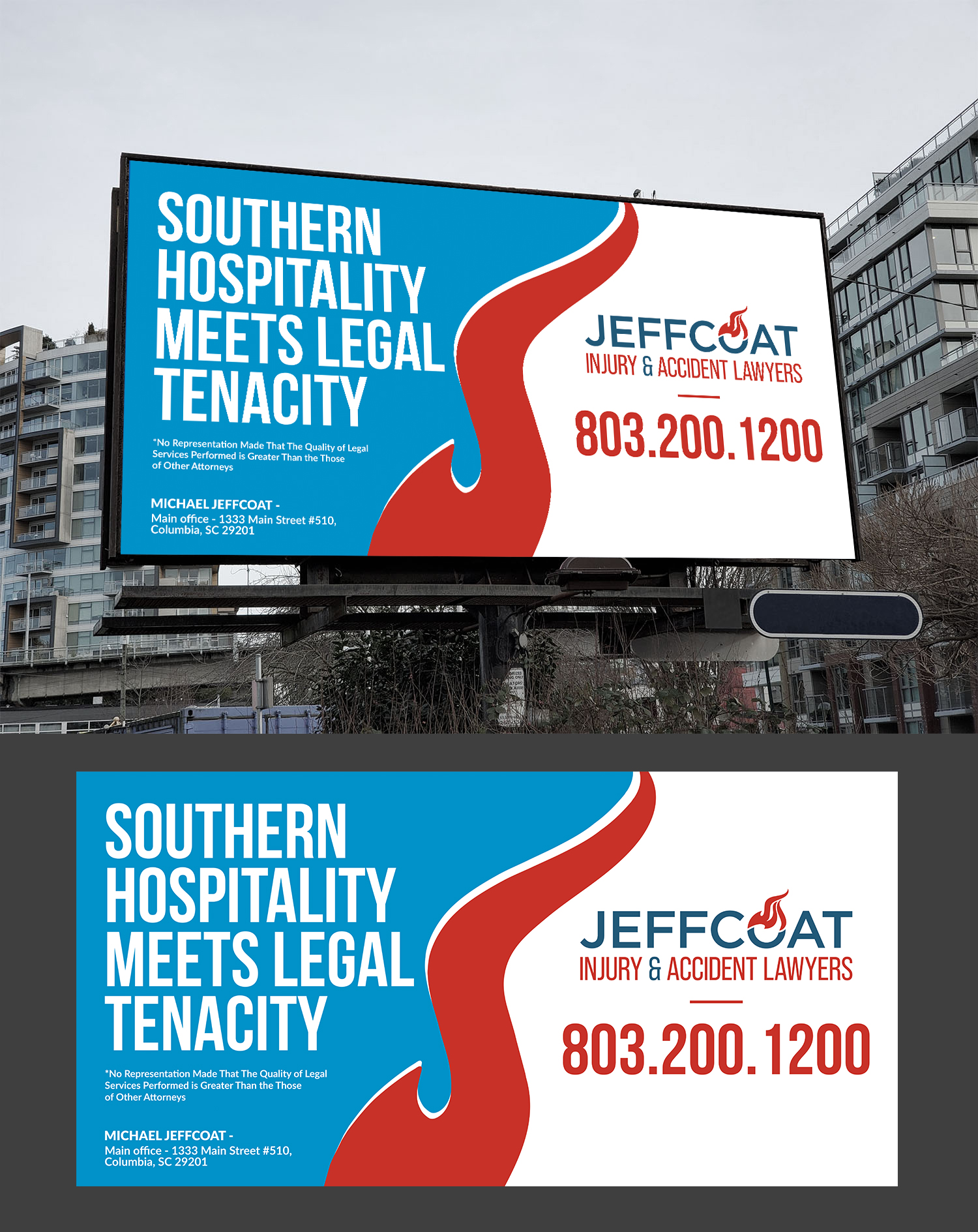 Billboard Design by Aurora:) for this project | Design #32261493