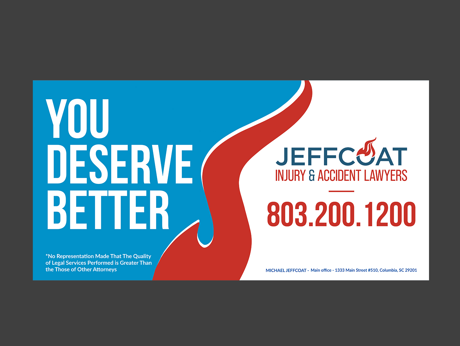Billboard Design by Aurora:) for this project | Design #32293936