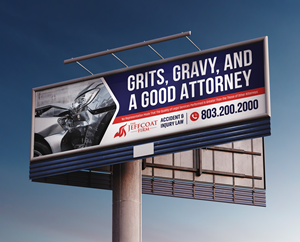 Billboard Design by Dzhafir for this project | Design: #32060873