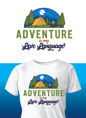 T-shirt Design by ally designs