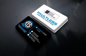 Business Card Design by George_Louis