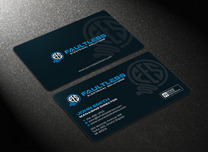 Business Card Design by Sandaruwan