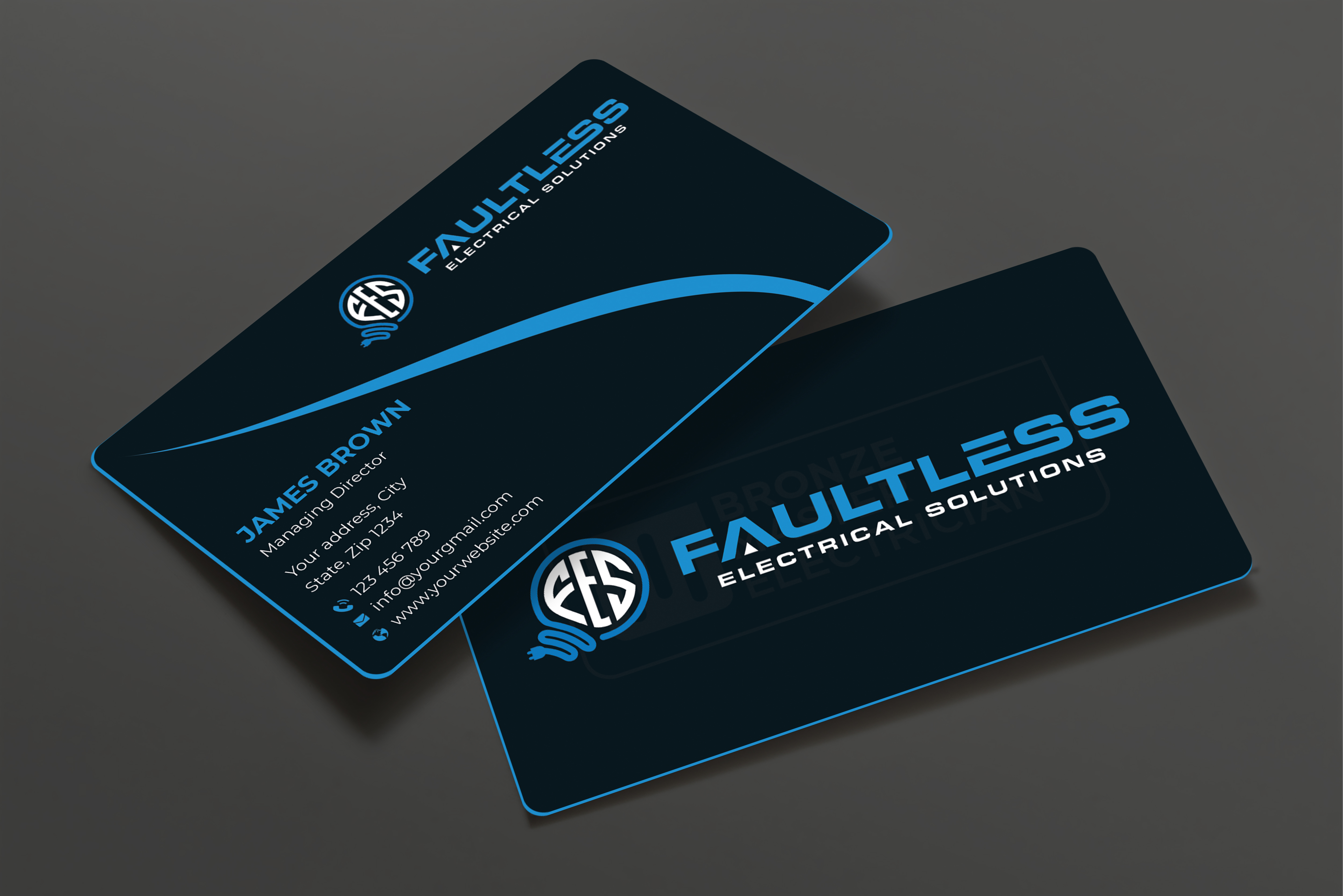 Business Card Design by Expert Bappy for this project | Design #32058719