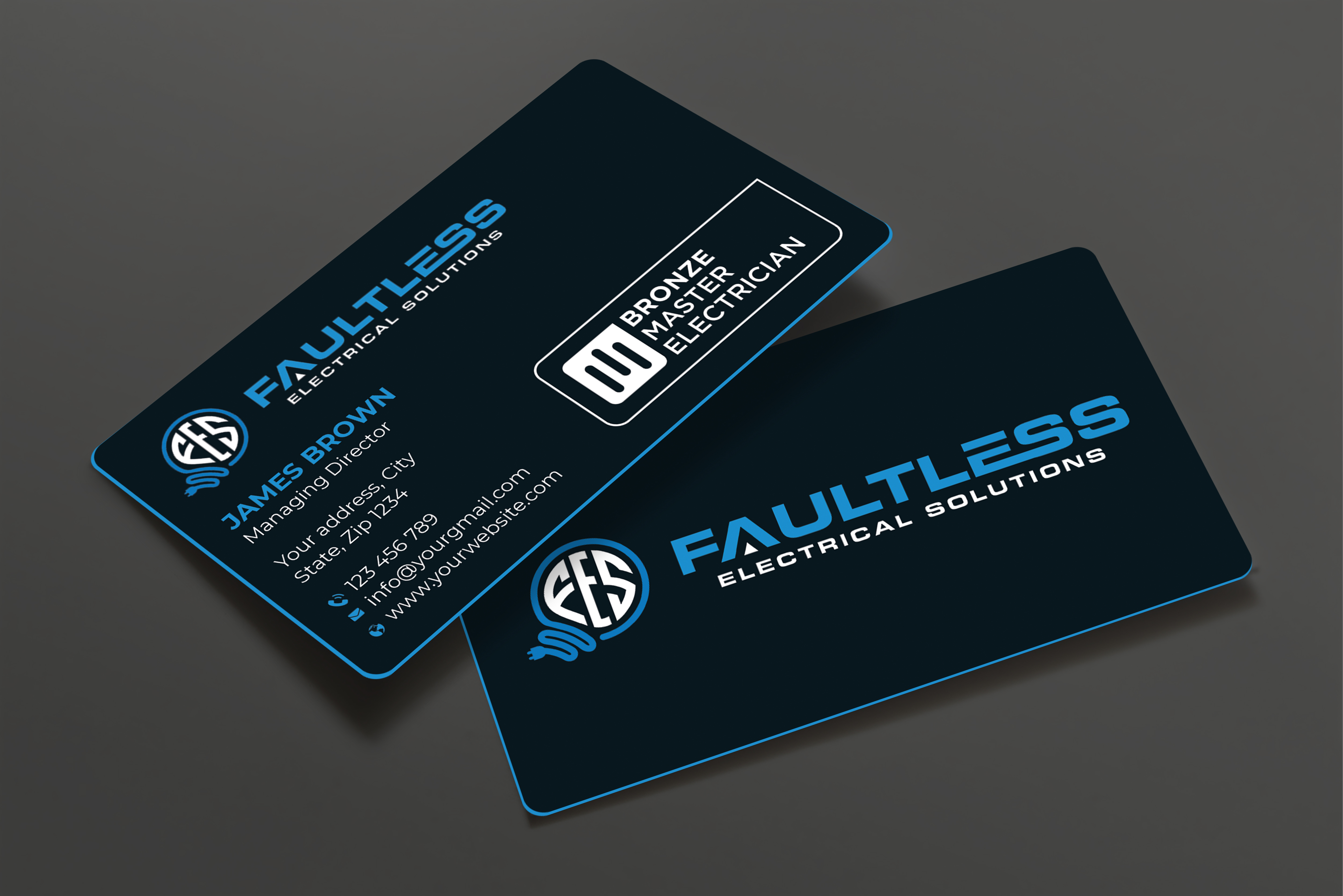 Business Card Design by Expert Bappy for this project | Design #32058812