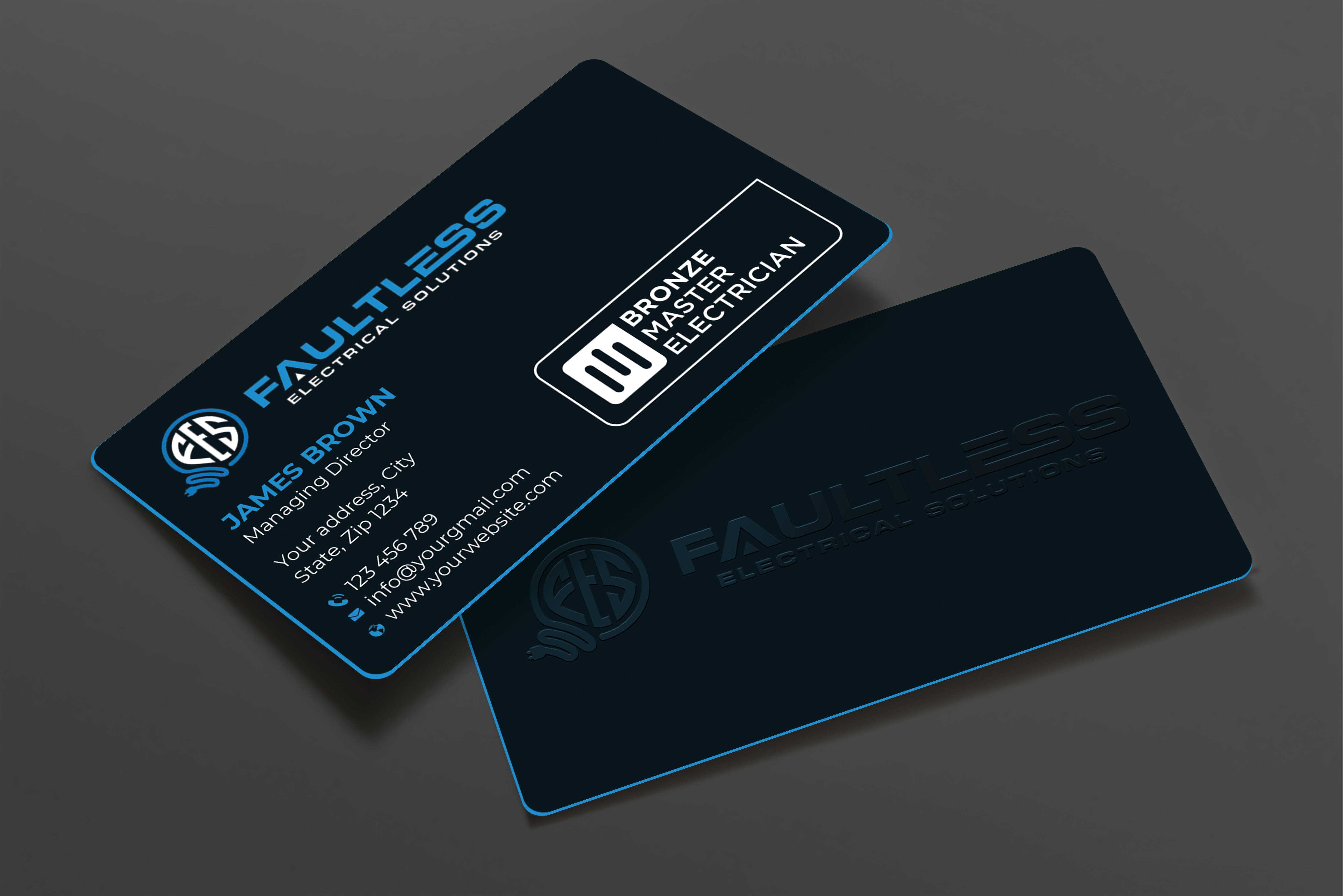 Business Card Design by Expert Bappy for this project | Design #32058813