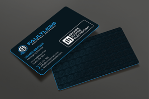 Business Card Design by Expert Bappy for this project | Design: #32058814