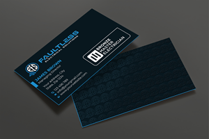Business Card Design by Expert Bappy for this project | Design: #32058828
