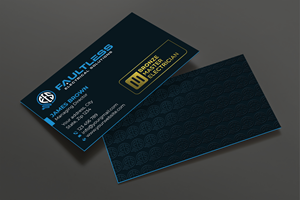 Business Card Design by Expert Bappy for this project | Design: #32058846