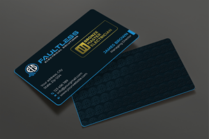 Business Card Design by Expert Bappy for this project | Design: #32058866