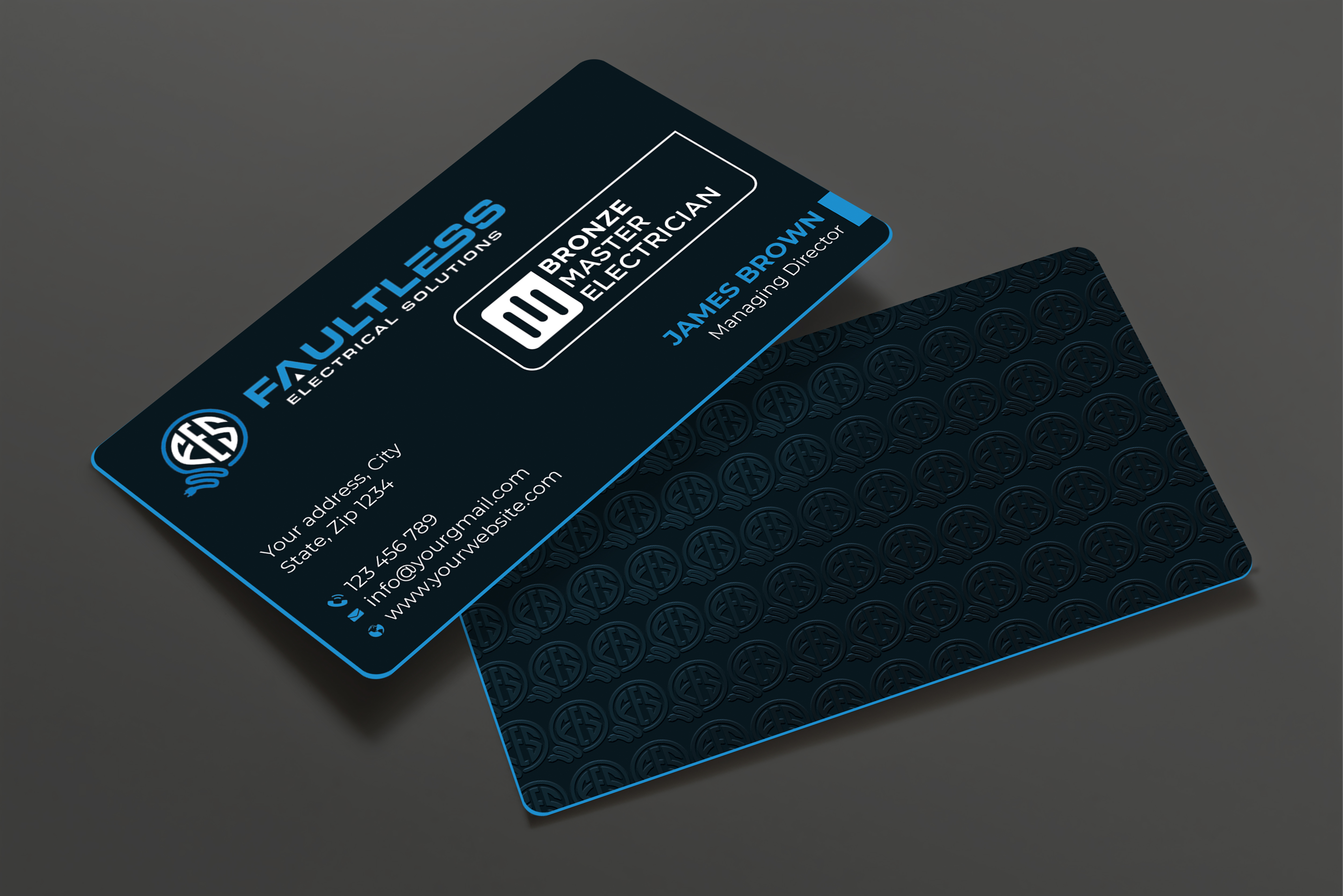 Business Card Design by Expert Bappy for this project | Design #32058869