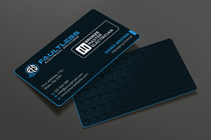 Business Card Design by Expert Bappy for this project | Design: #32058869