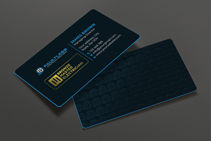 Business Card Design by Expert Bappy for this project | Design: #32058927