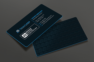 Business Card Design by Expert Bappy for this project | Design: #32058928