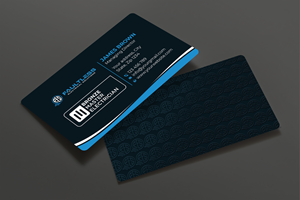 Business Card Design by Expert Bappy for this project | Design: #32059164