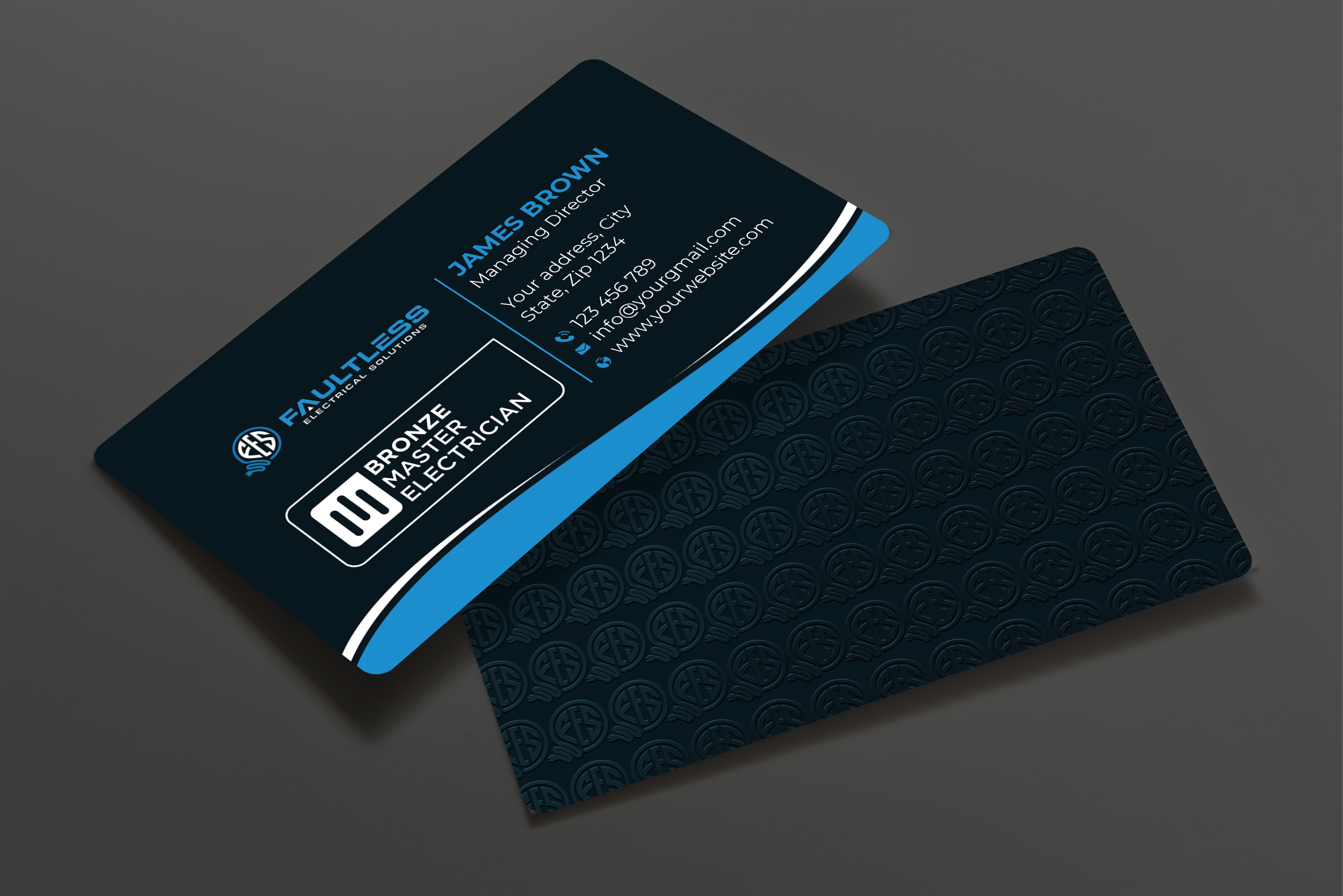 Business Card Design by Expert Bappy for this project | Design #32059165