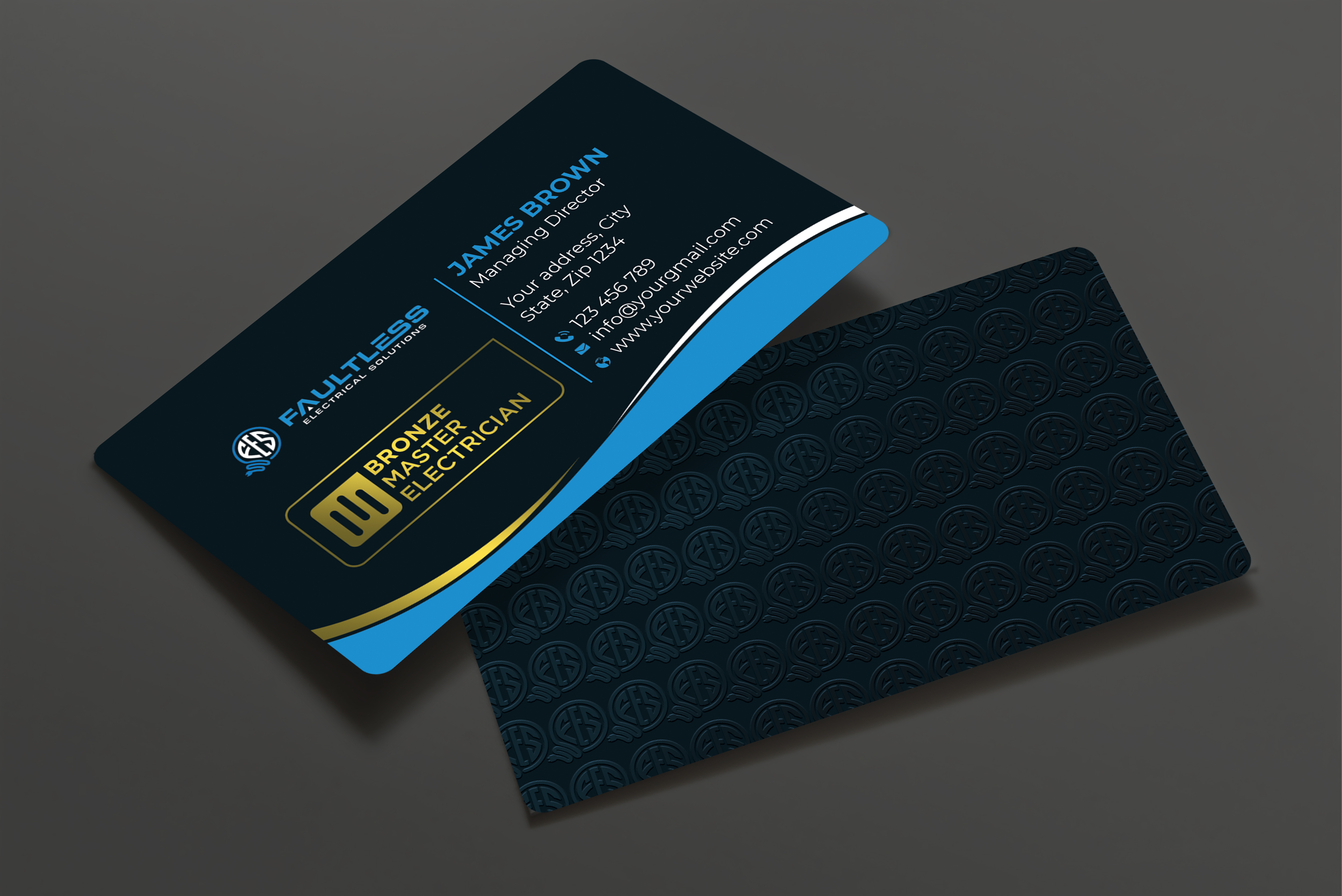Business Card Design by Expert Bappy for this project | Design #32059166