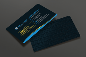 Business Card Design by Expert Bappy for this project | Design: #32059167