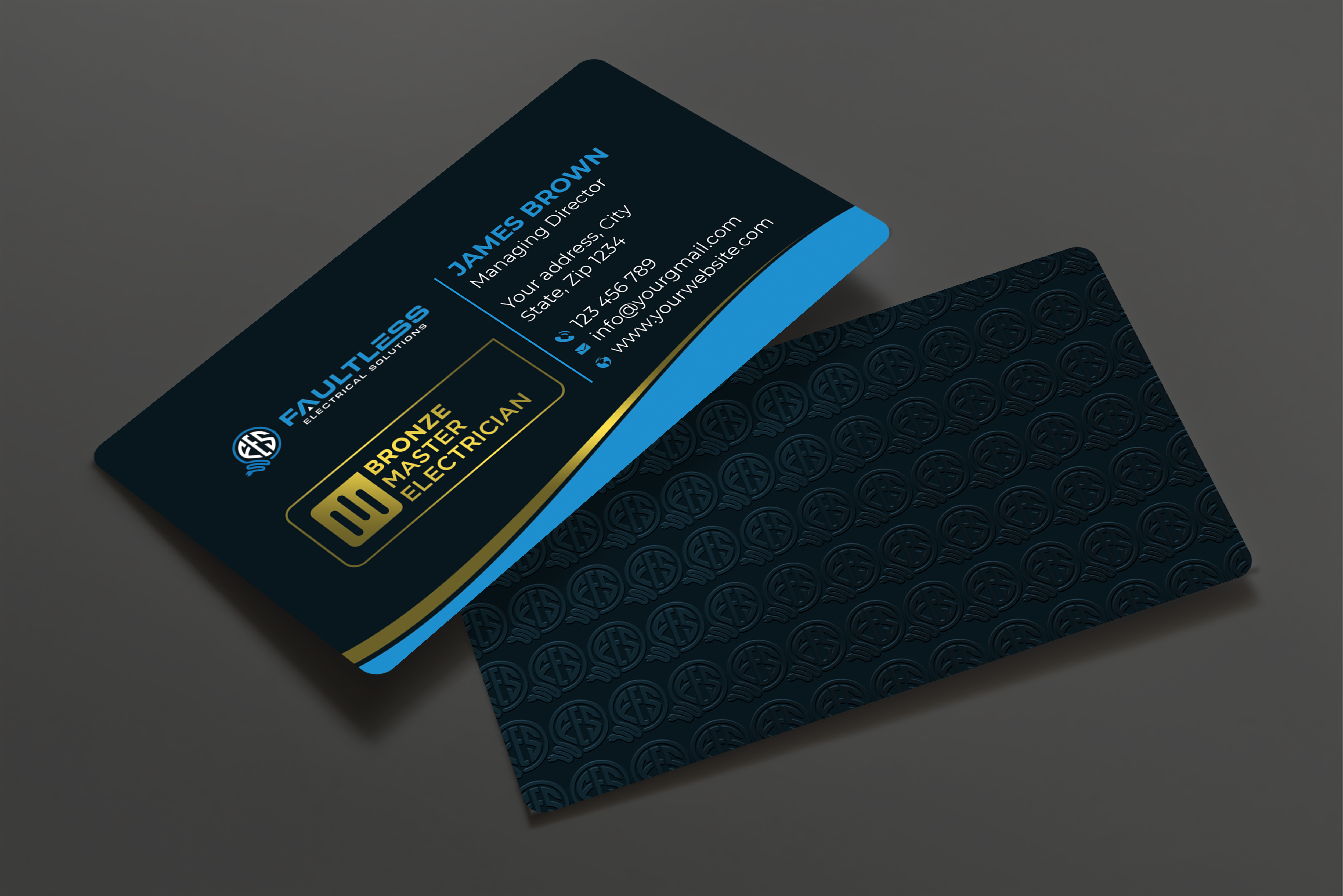 Business Card Design by Expert Bappy for this project | Design #32059200