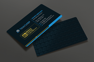 Business Card Design by Expert Bappy for this project | Design: #32059201
