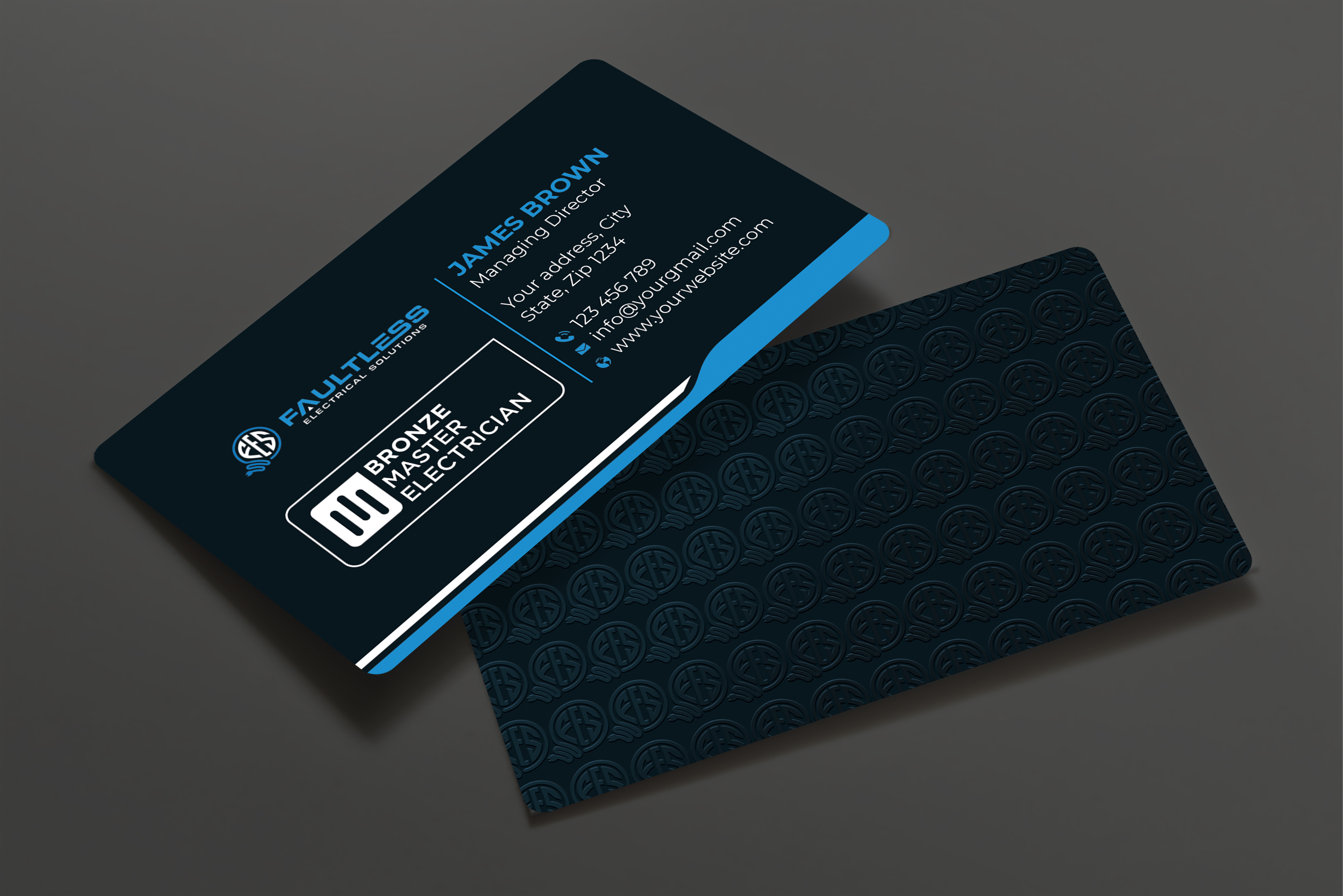 Business Card Design by Expert Bappy for this project | Design #32059247