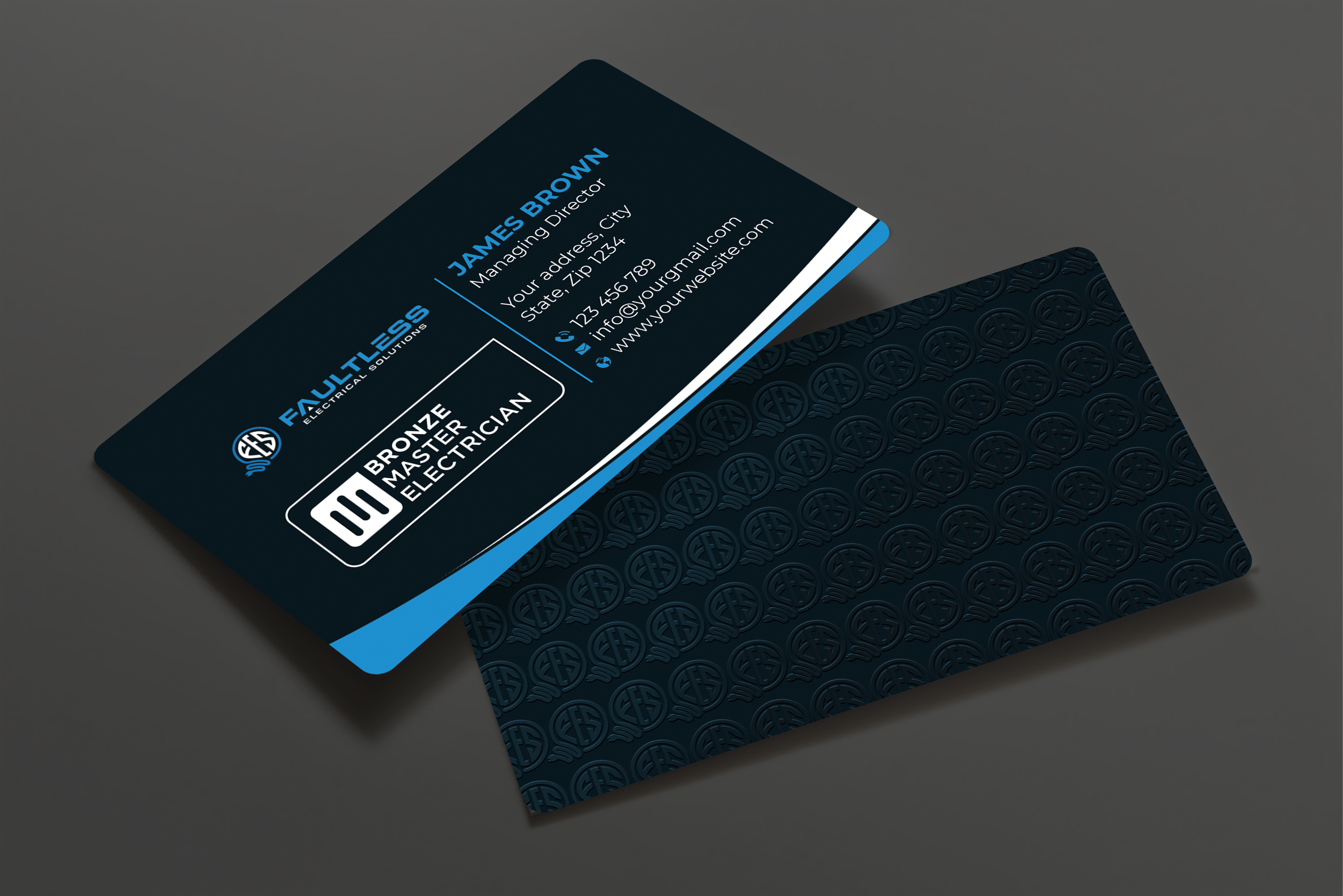 Business Card Design by Expert Bappy for this project | Design #32059248