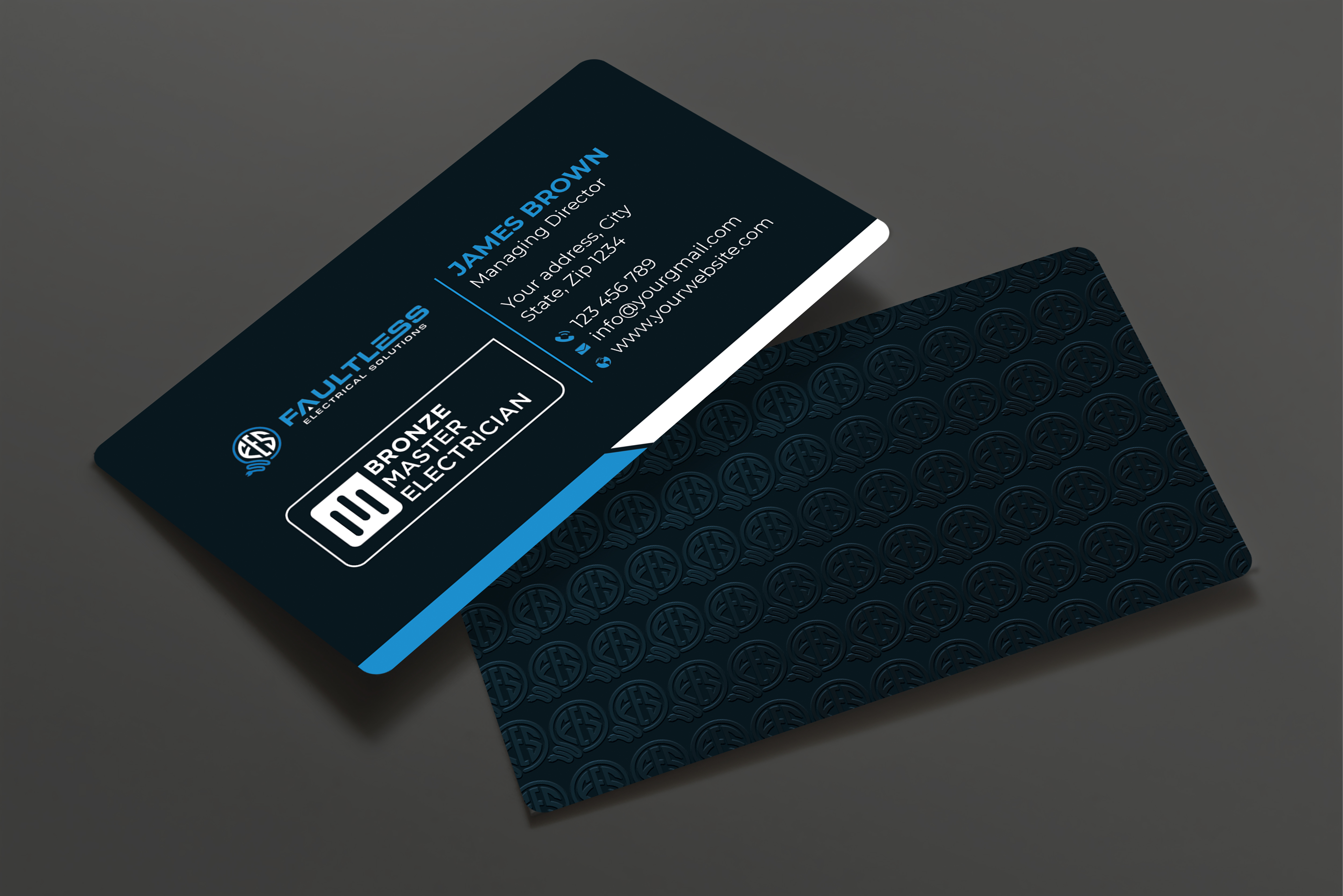 Business Card Design by Expert Bappy for this project | Design #32059260