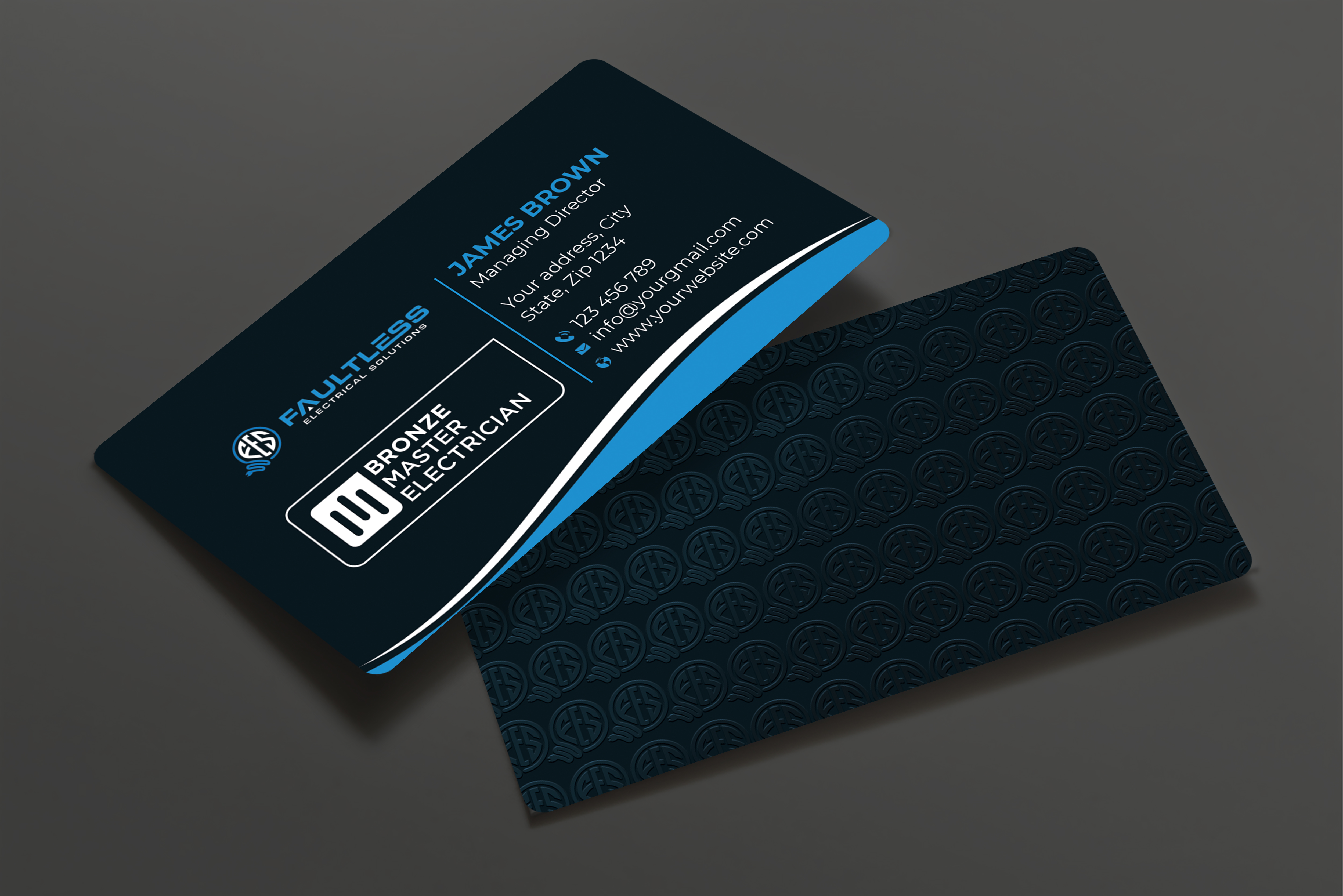 Business Card Design by Expert Bappy for this project | Design #32059262