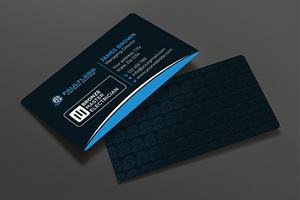 Business Card Design by Expert Bappy for this project | Design: #32059300