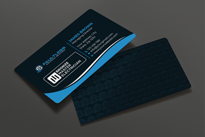 Business Card Design by Expert Bappy for this project | Design: #32059302