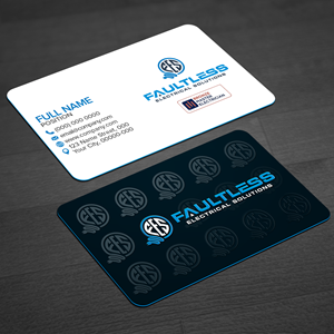 Business Card Design by WellDesign for this project | Design: #32061038