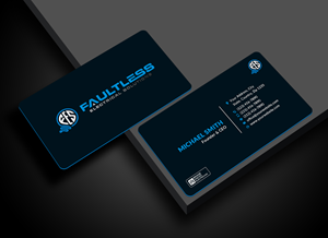 Business Card Design by Sun Moon Graphic Designer for this project | Design: #32058450