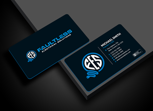 Business Card Design by Sun Moon Graphic Designer for this project | Design: #32058451