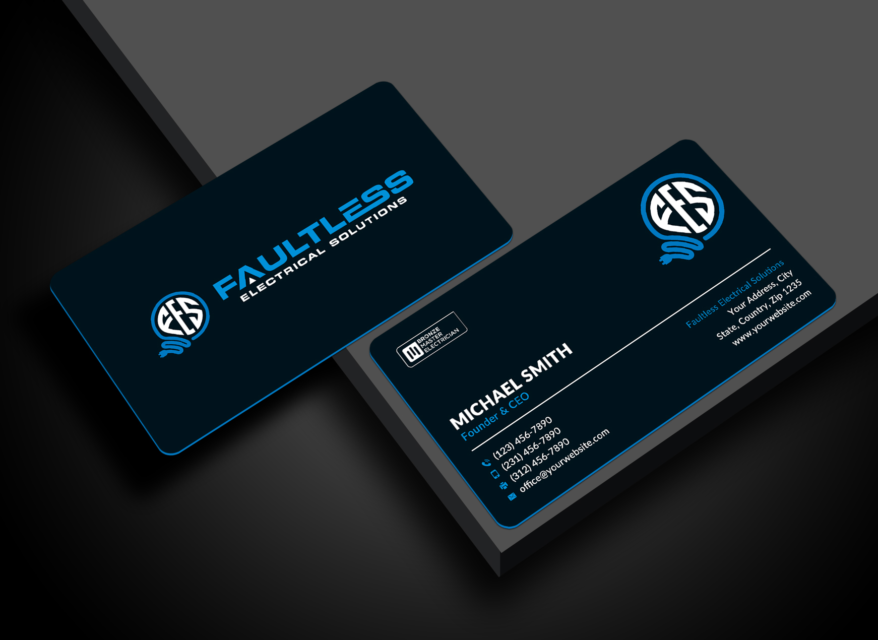 Diseño de Tarjeta de Presentación por Sun Moon Graphic Designer para este proyecto | Diseño #32058452