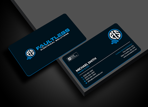 Business Card Design by Sun Moon Graphic Designer for this project | Design: #32058452