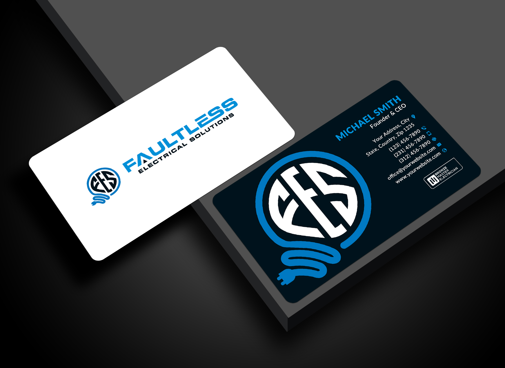 Diseño de Tarjeta de Presentación por Sun Moon Graphic Designer para este proyecto | Diseño #32058564