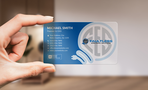 Business Card Design by Sun Moon Graphic Designer for this project | Design: #32058565