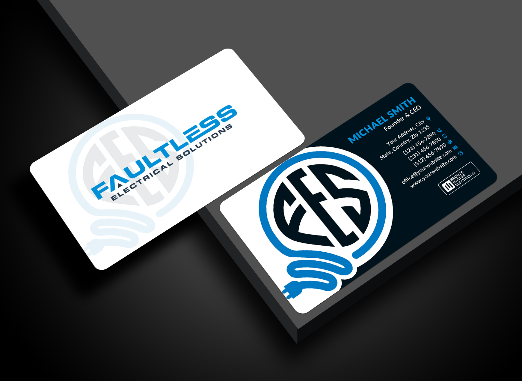 Business Card Design by Sun Moon Graphic Designer for this project | Design #32058677