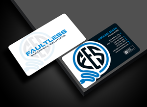 Business Card Design by Sun Moon Graphic Designer