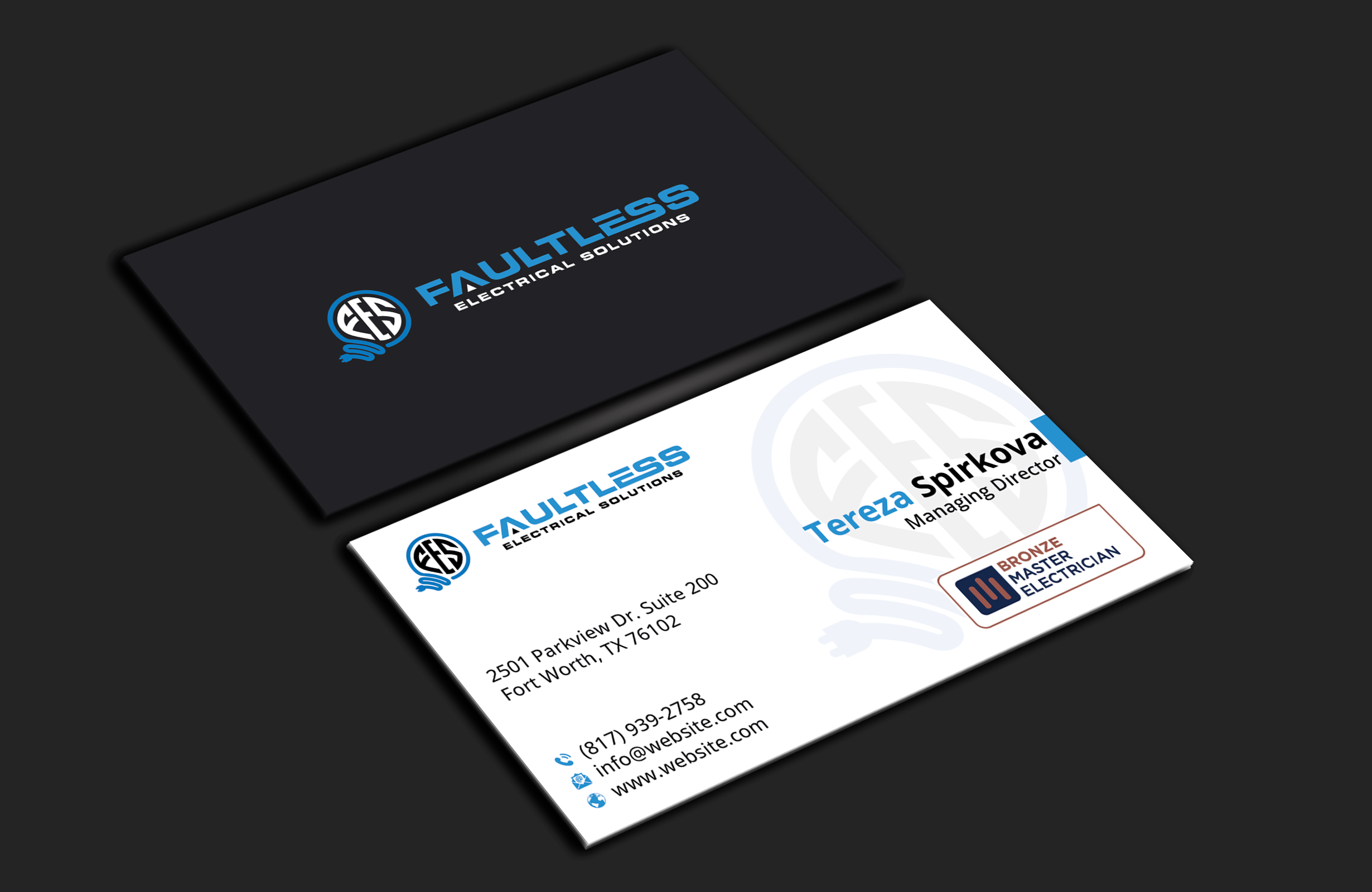 Visitenkarten-Design von DesignerShahadat für dieses Projekt | Design #32060618